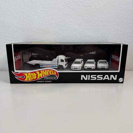 Nissan Diorama