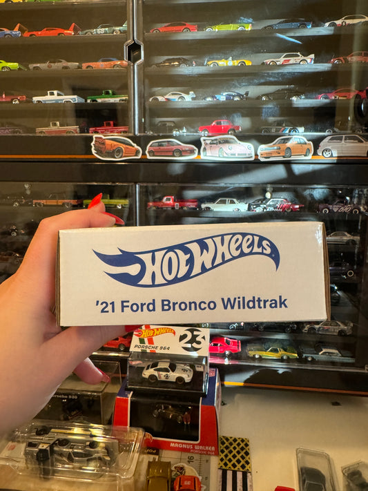 RLC Exclusive ’21 Ford Bronco Wildtrak