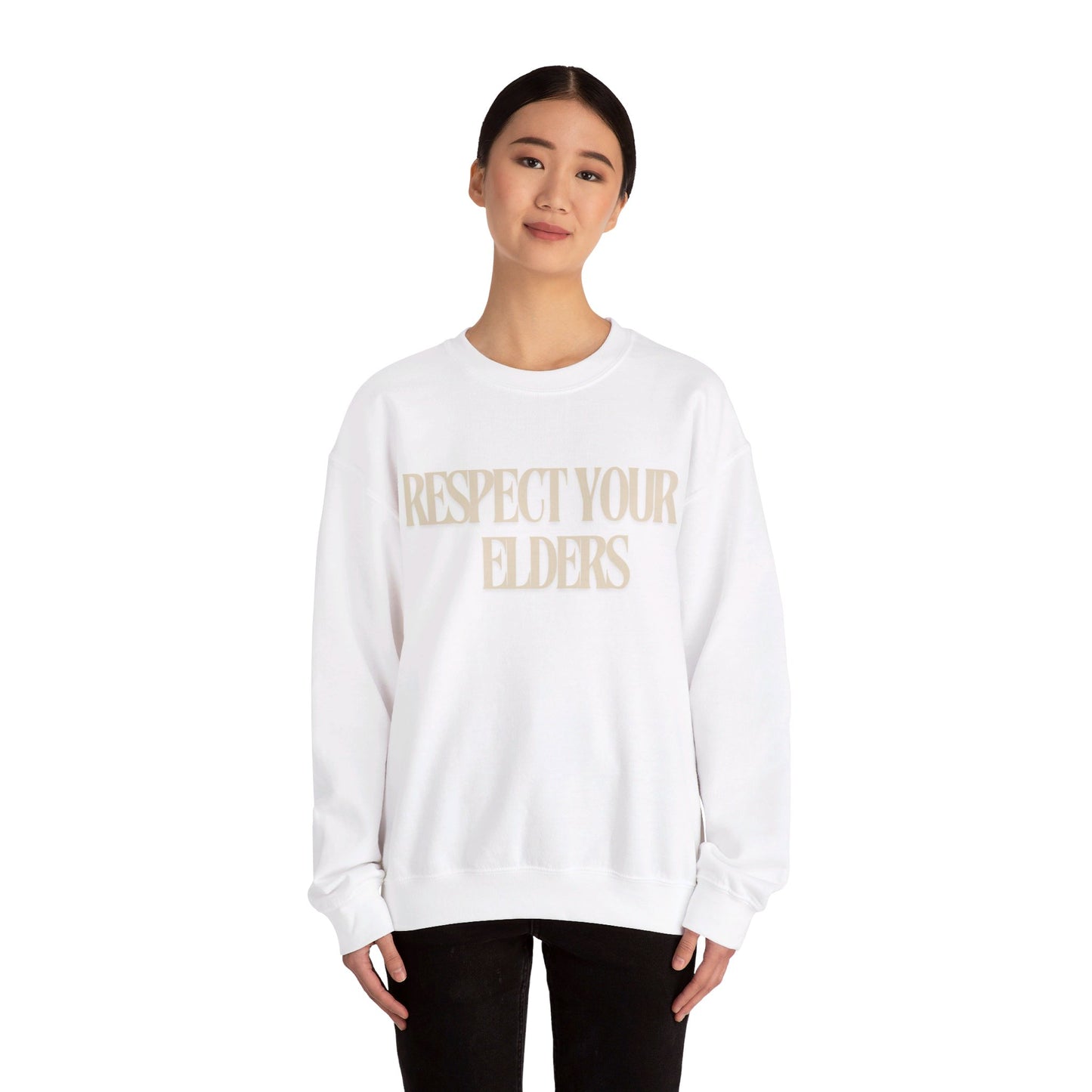 Respect Your Elders e30 Sweatshirt