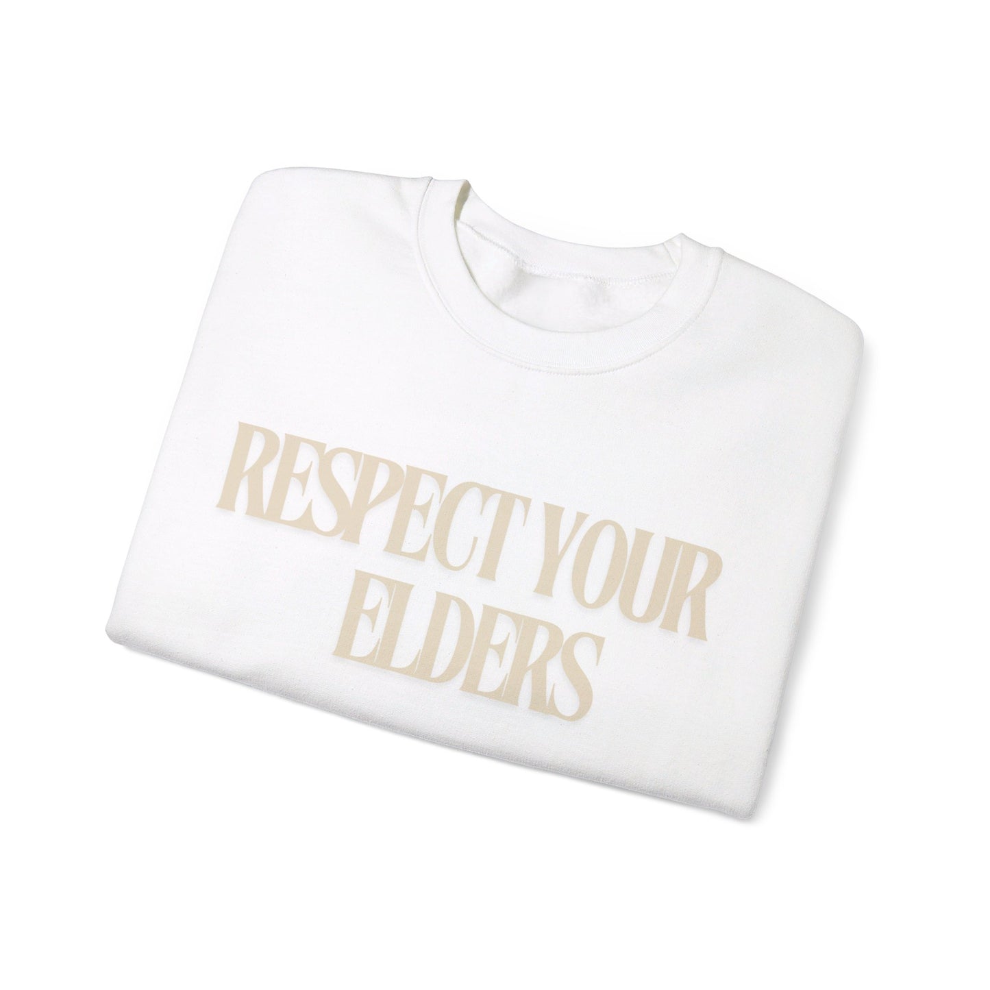 Respect Your Elders e30 Sweatshirt